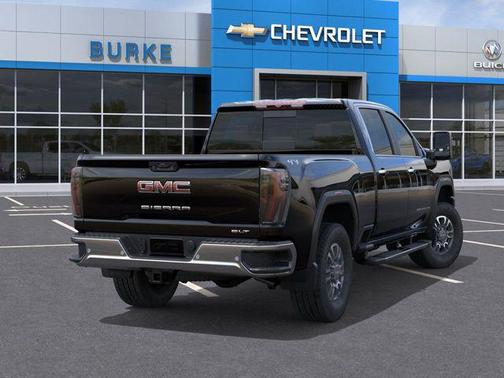 2026 GMC Sierra 2500 SLT