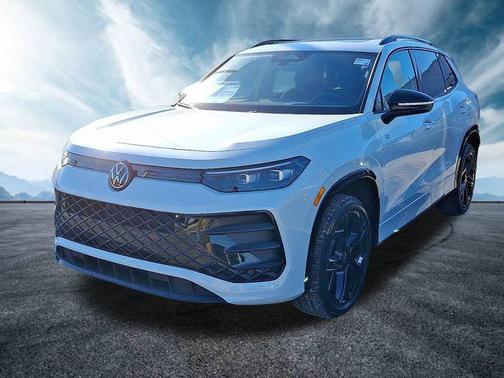 2026 Volkswagen Tiguan 2.0T SE R-Line Black 4MOTION