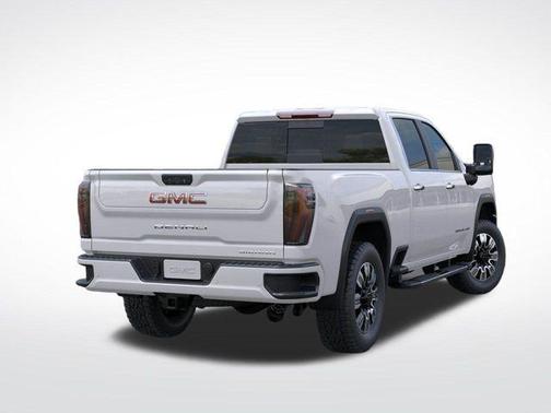 2025 GMC Sierra 2500 Denali