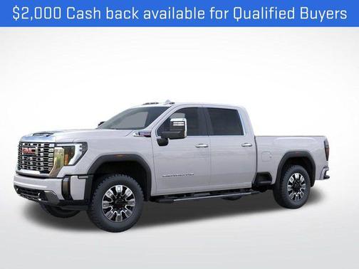 2025 GMC Sierra 2500 Denali