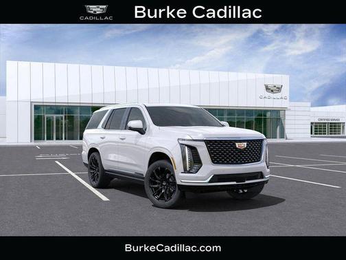 2025 Cadillac Escalade Premium Luxury