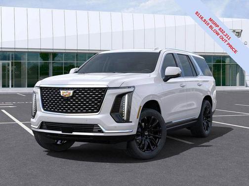 2025 Cadillac Escalade Premium Luxury