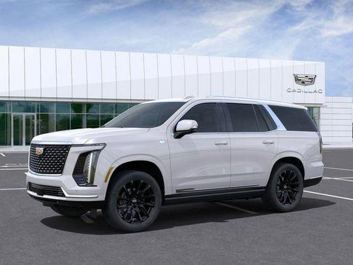 2025 Cadillac Escalade Premium Luxury