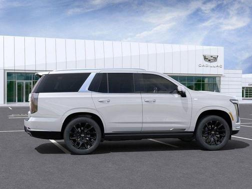 2025 Cadillac Escalade Premium Luxury