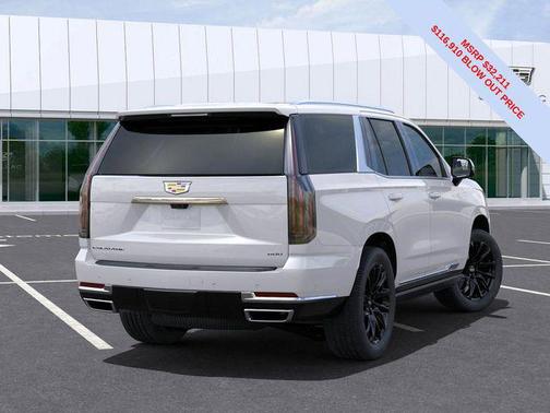 2025 Cadillac Escalade Premium Luxury
