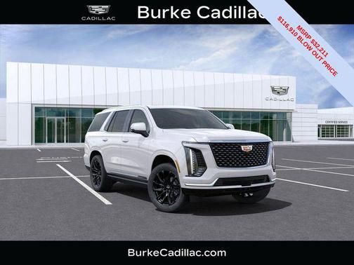 2025 Cadillac Escalade Premium Luxury