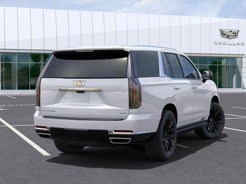 2025 Cadillac Escalade Premium Luxury