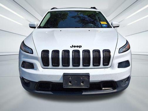 2016 Jeep Cherokee Altitude