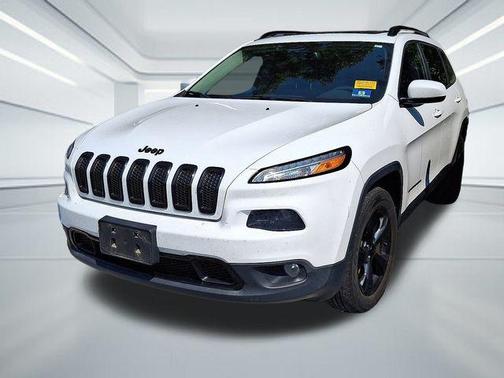 2016 Jeep Cherokee Altitude