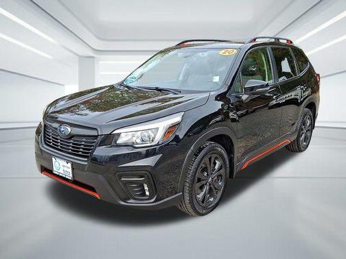 2020 Subaru Forester Sport
