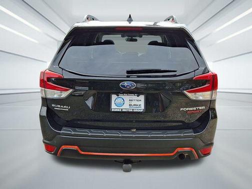 2020 Subaru Forester Sport