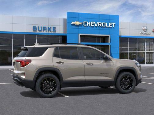 2026 GMC Terrain FWD Elevation