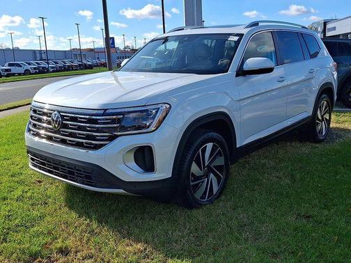 2026 Volkswagen Atlas 2.0T SEL