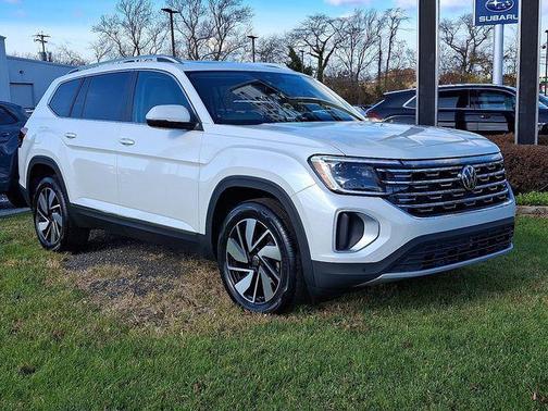 2026 Volkswagen Atlas 2.0T SEL