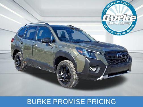 2025 Subaru Forester Wilderness