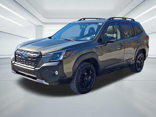 2025 Subaru Forester Wilderness