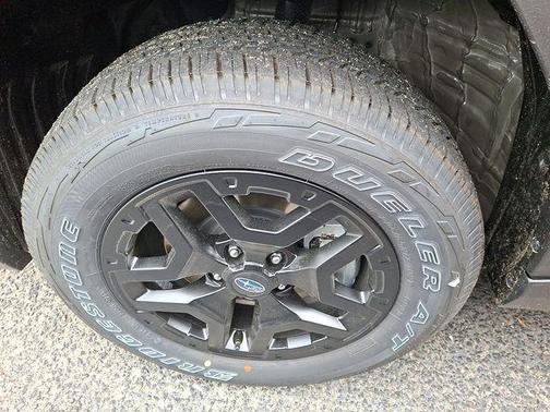 Black 2026 Subaru Outback Wilderness