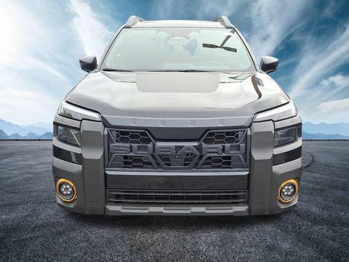 Black 2026 Subaru Outback Wilderness
