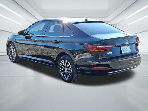 2019 Volkswagen Jetta 1.4T S