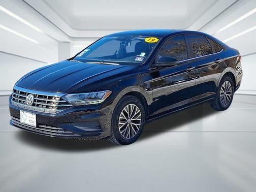 2019 Volkswagen Jetta 1.4T S