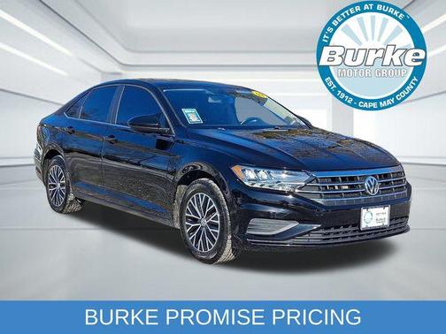 2019 Volkswagen Jetta 1.4T S