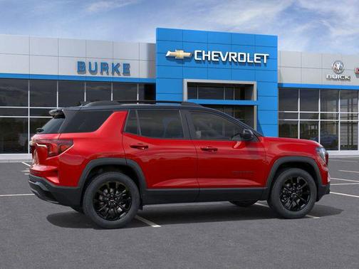 2026 GMC Terrain FWD Elevation