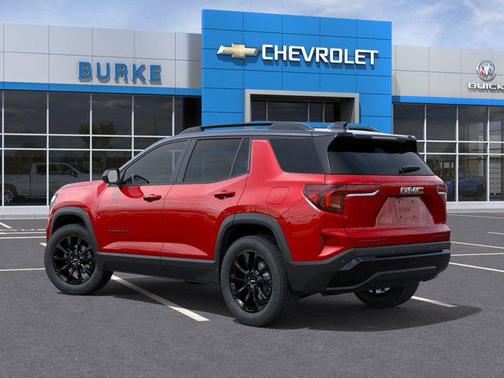 2026 GMC Terrain FWD Elevation