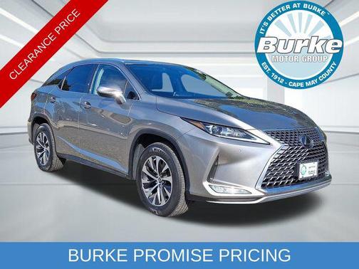 2022 Lexus RX 350 Base