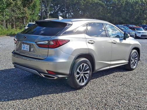 2022 Lexus RX 350 Base