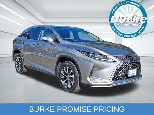 2022 Lexus RX 350 Base