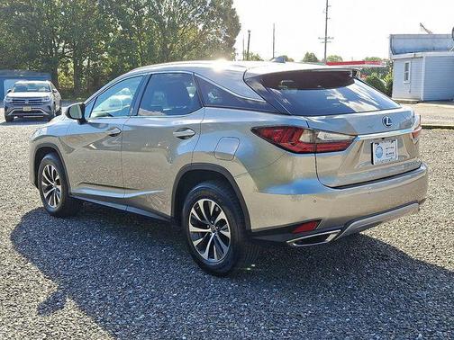 2022 Lexus RX 350 Base