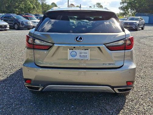 2022 Lexus RX 350 Base