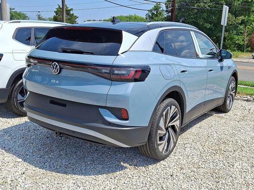 2025 Volkswagen ID.4 Pro S Plus