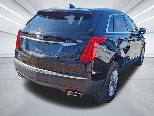 2019 Cadillac XT5 Base
