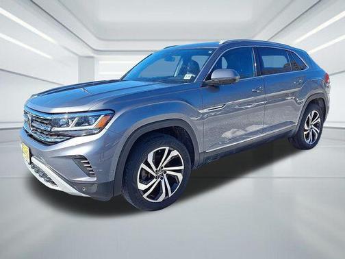 2021 Volkswagen Atlas Cross Sport 3.6L V6 SEL