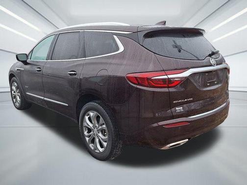 2020 Buick Enclave FWD Avenir