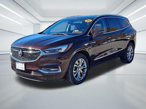2020 Buick Enclave FWD Avenir