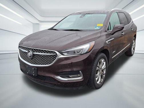 2020 Buick Enclave FWD Avenir