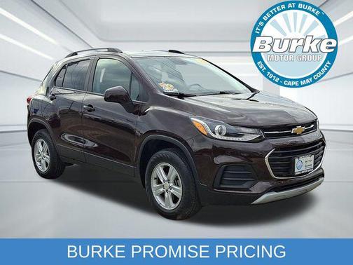 2022 Chevrolet Trax LT