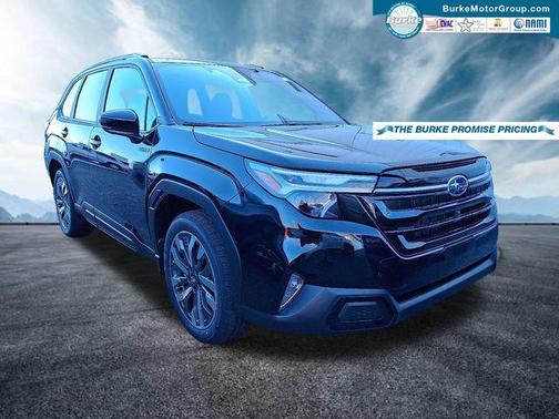 2025 Subaru Forester Hybrid Touring