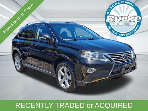 2013 Lexus RX 350 F Sport