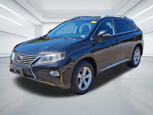 2013 Lexus RX 350 F Sport