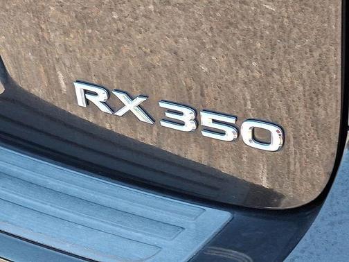 2013 Lexus RX 350 F Sport