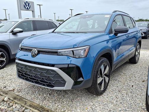 2025 Volkswagen Taos 1.5T S