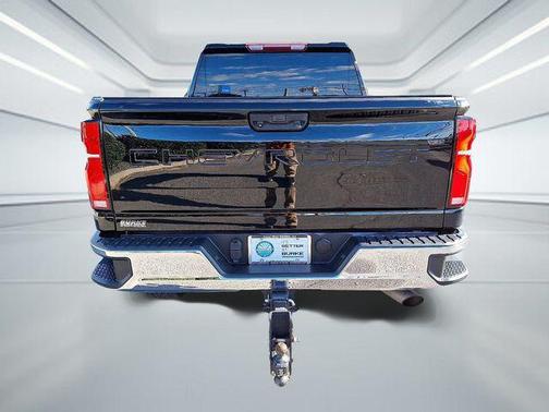 2024 Chevrolet Silverado 2500 LTZ