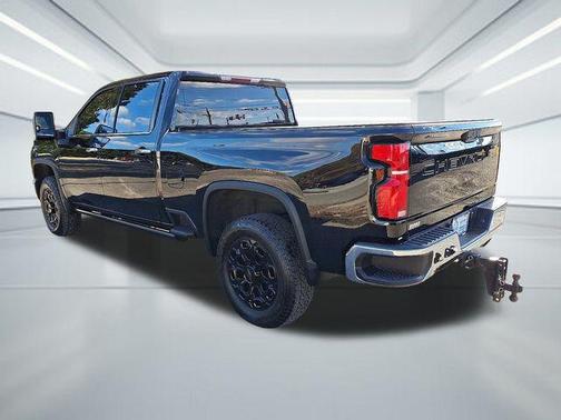 2024 Chevrolet Silverado 2500 LTZ