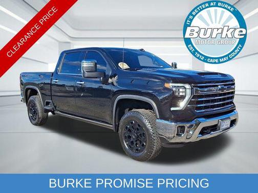 2024 Chevrolet Silverado 2500 LTZ