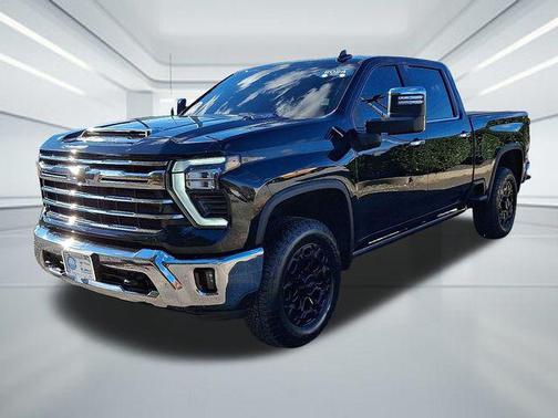 2024 Chevrolet Silverado 2500 LTZ