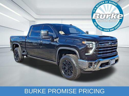 2024 Chevrolet Silverado 2500 LTZ