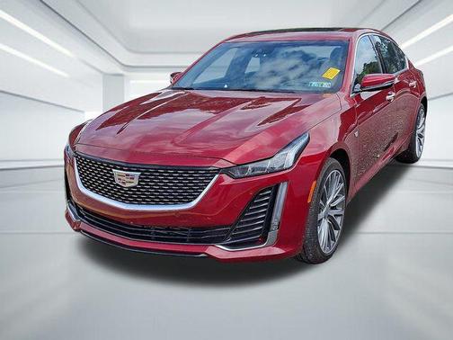 2023 Cadillac CT5 Premium Luxury